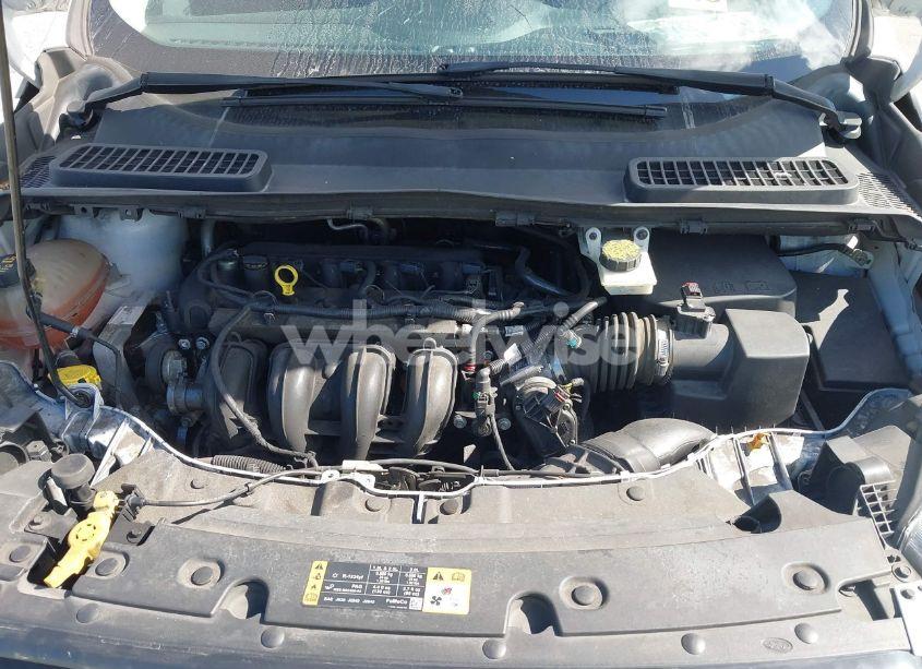 Photo 10 of 2018 Ford Escape S (VIN 1FMCU0F75JUA02032)