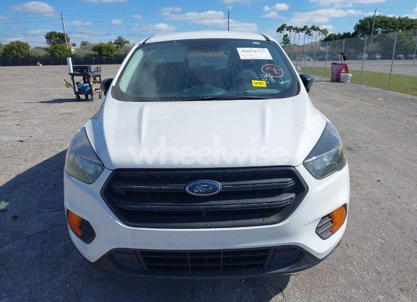 Photo 13 of 2018 Ford Escape S (VIN 1FMCU0F75JUA02032)