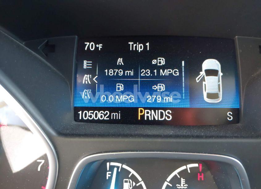 Photo 16 of 2018 Ford Escape S (VIN 1FMCU0F75JUA02032)