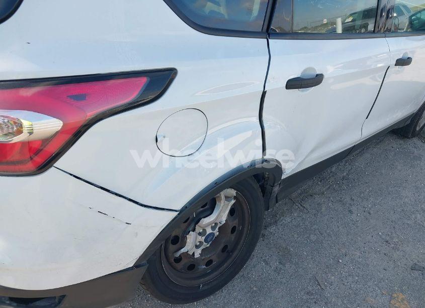 Photo 18 of 2018 Ford Escape S (VIN 1FMCU0F75JUA02032)