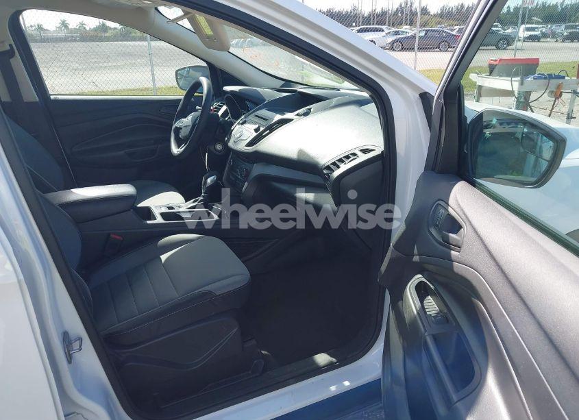 Photo 5 of 2018 Ford Escape S (VIN 1FMCU0F75JUA02032)