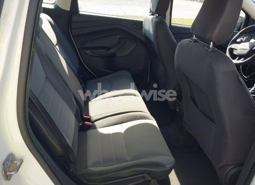 Photo 8 of 2018 Ford Escape S (VIN 1FMCU0F75JUA02032)