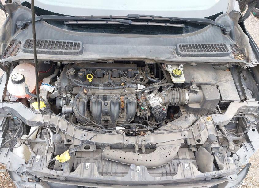 Photo 10 of 2018 Ford Escape S (VIN 1FMCU0F75JUA10261)