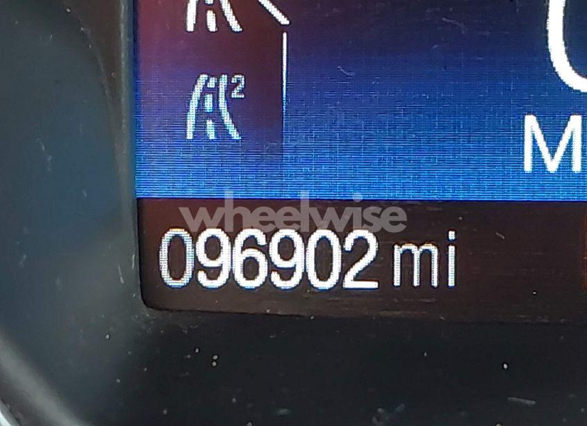 Photo 16 of 2018 Ford Escape S (VIN 1FMCU0F75JUA10261)