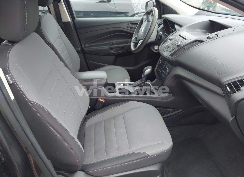 Photo 5 of 2018 Ford Escape S (VIN 1FMCU0F75JUA10261)