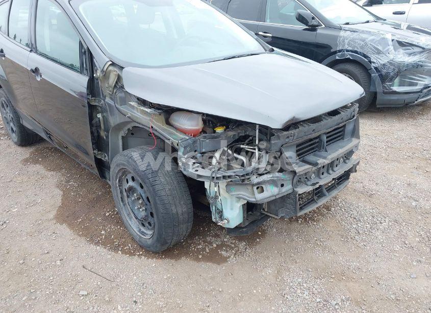 Photo 6 of 2018 Ford Escape S (VIN 1FMCU0F75JUA10261)