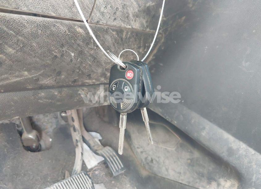 Photo 11 of 2018 Ford Escape S (VIN 1FMCU0F75JUB72536)