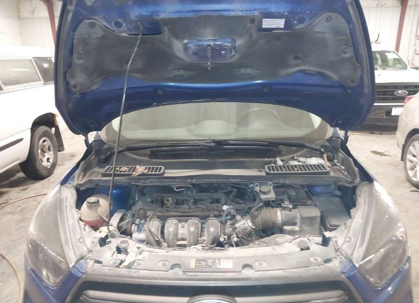 Photo 10 of 2018 Ford Escape S (VIN 1FMCU0F75JUB76408)