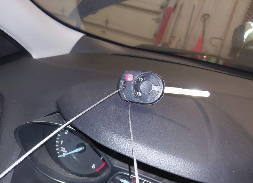 Photo 11 of 2018 Ford Escape S (VIN 1FMCU0F75JUB76408)