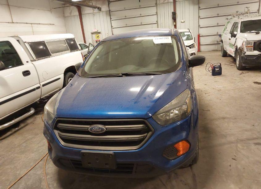 Photo 12 of 2018 Ford Escape S (VIN 1FMCU0F75JUB76408)