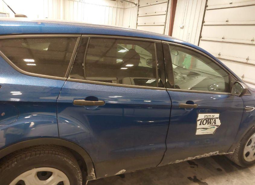 Photo 13 of 2018 Ford Escape S (VIN 1FMCU0F75JUB76408)