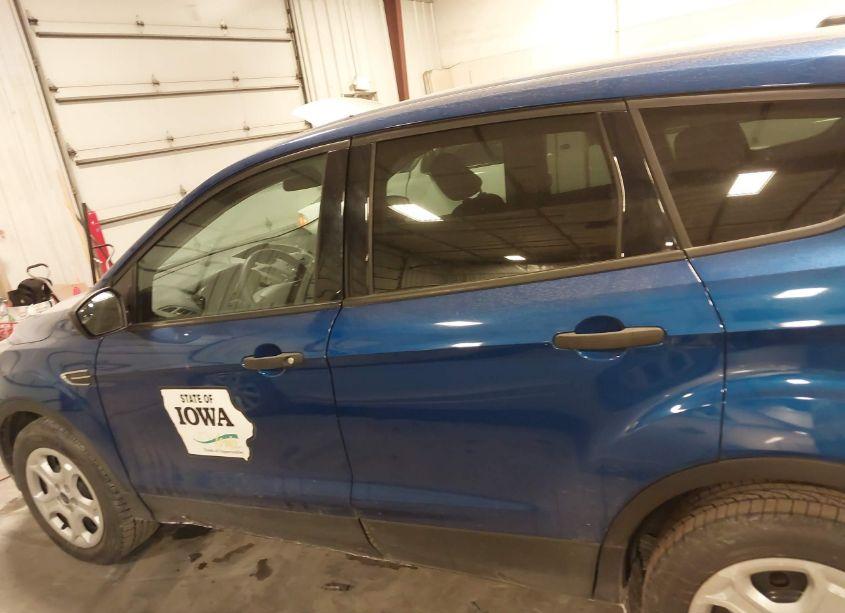 Photo 14 of 2018 Ford Escape S (VIN 1FMCU0F75JUB76408)