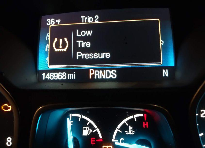 Photo 15 of 2018 Ford Escape S (VIN 1FMCU0F75JUB76408)