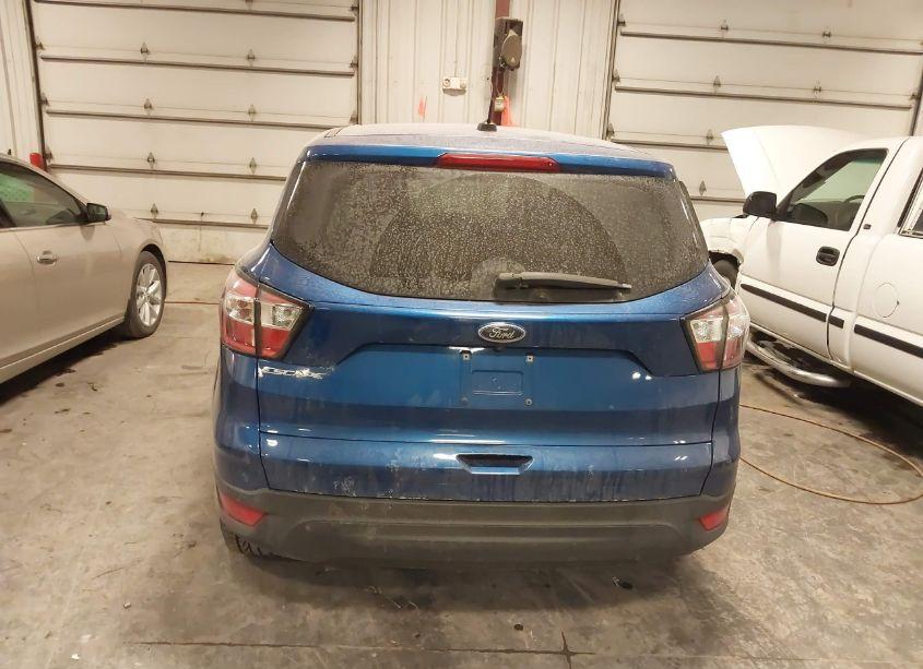 Photo 17 of 2018 Ford Escape S (VIN 1FMCU0F75JUB76408)