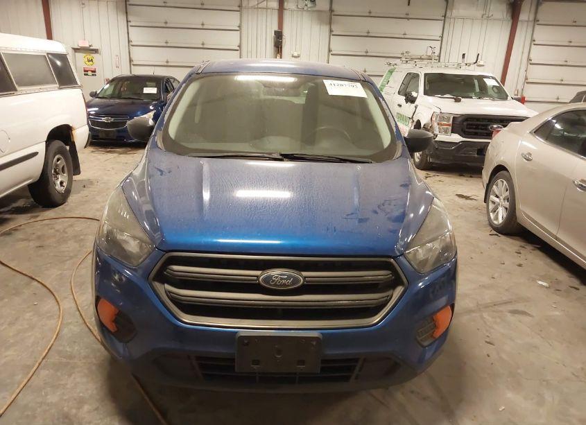 Photo 6 of 2018 Ford Escape S (VIN 1FMCU0F75JUB76408)