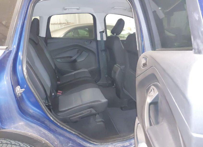 Photo 8 of 2018 Ford Escape S (VIN 1FMCU0F75JUB76408)