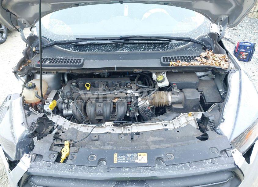 Photo 10 of 2018 Ford Escape S (VIN 1FMCU0F75JUB86291)