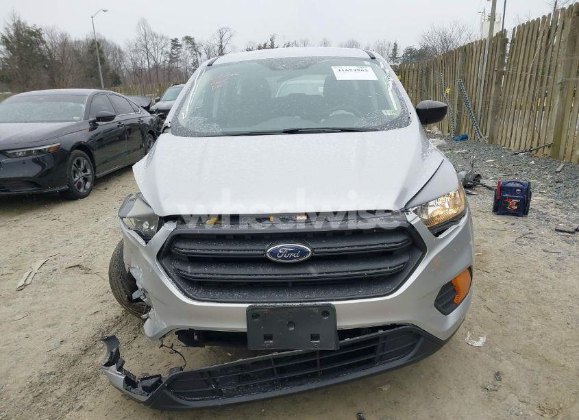 Photo 12 of 2018 Ford Escape S (VIN 1FMCU0F75JUB86291)
