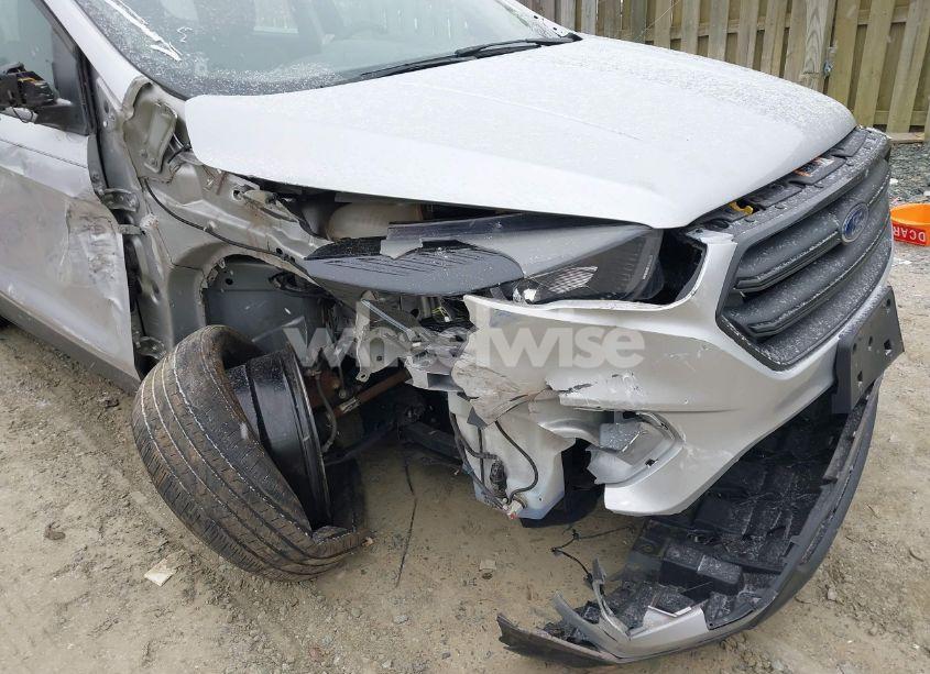 Photo 6 of 2018 Ford Escape S (VIN 1FMCU0F75JUB86291)