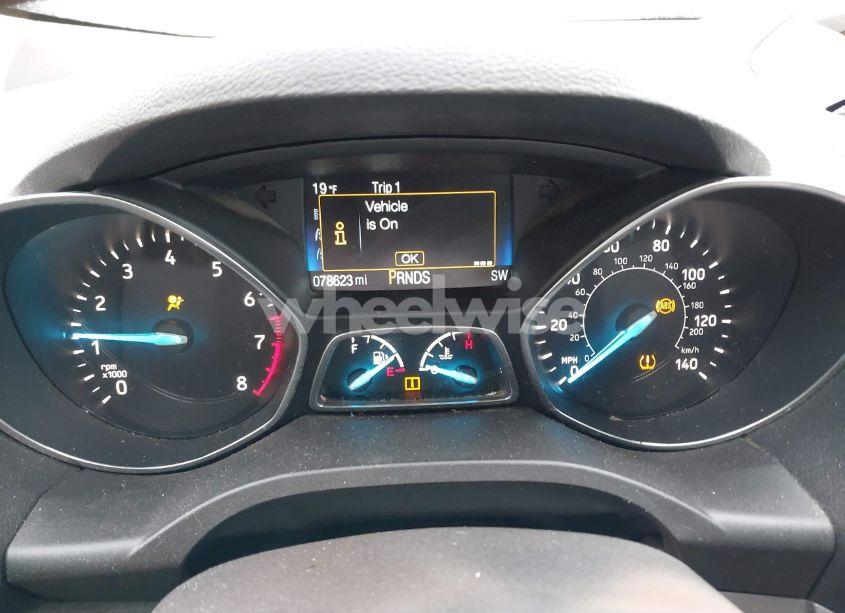 Photo 7 of 2018 Ford Escape S (VIN 1FMCU0F75JUB86291)