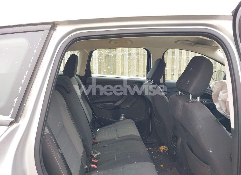 Photo 8 of 2018 Ford Escape S (VIN 1FMCU0F75JUB86291)