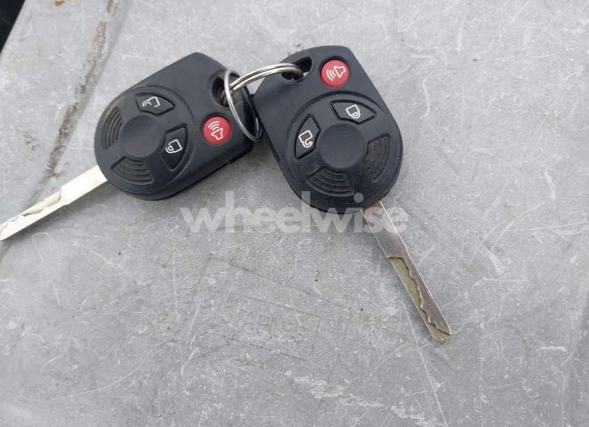 Photo 11 of 2018 Ford Escape S (VIN 1FMCU0F75JUC09794)