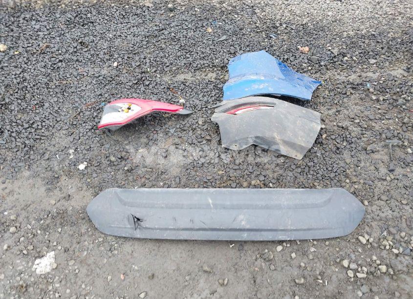 Photo 12 of 2018 Ford Escape S (VIN 1FMCU0F75JUC09794)