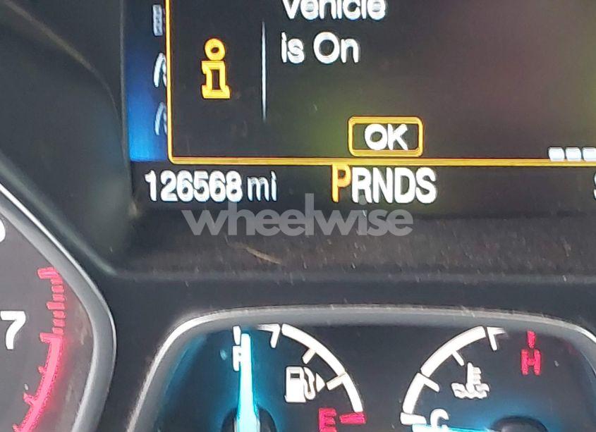 Photo 16 of 2018 Ford Escape S (VIN 1FMCU0F75JUC09794)