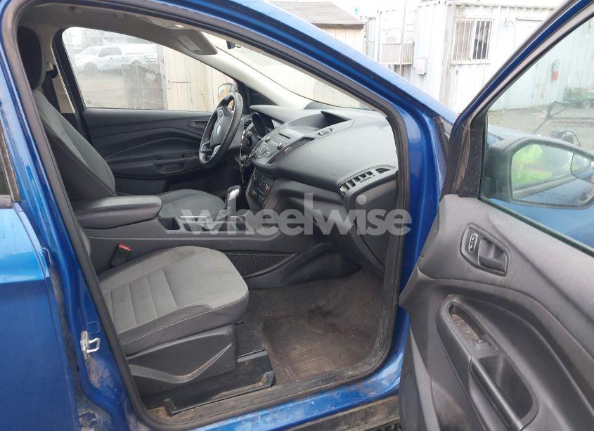 Photo 5 of 2018 Ford Escape S (VIN 1FMCU0F75JUC09794)