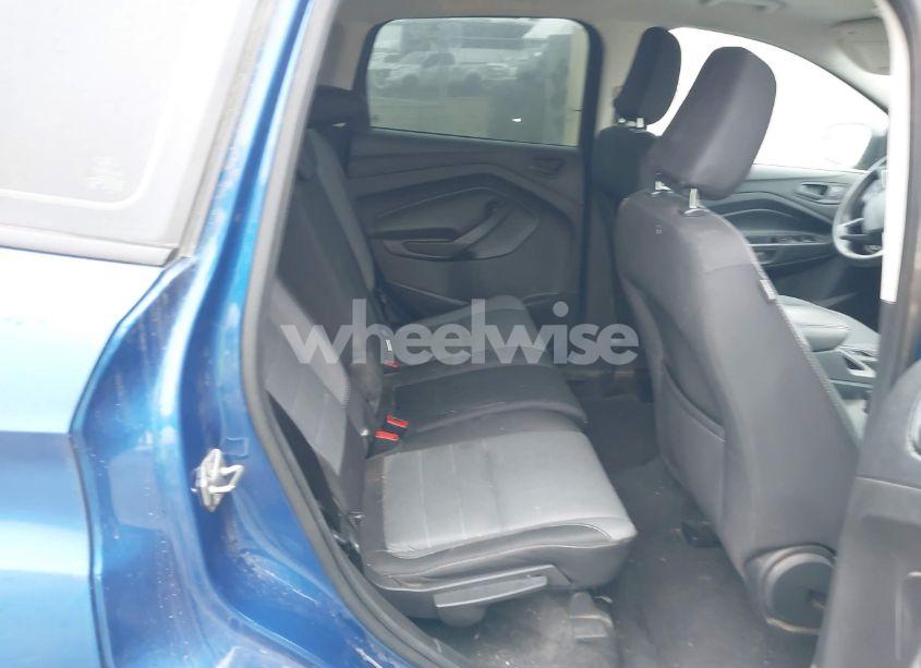 Photo 8 of 2018 Ford Escape S (VIN 1FMCU0F75JUC09794)