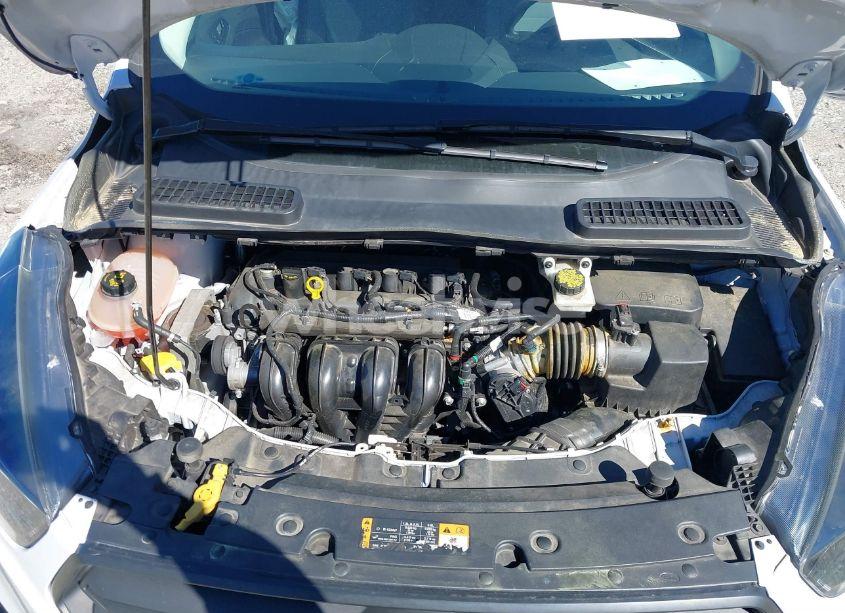 Photo 10 of 2018 Ford Escape S (VIN 1FMCU0F75JUD54558)