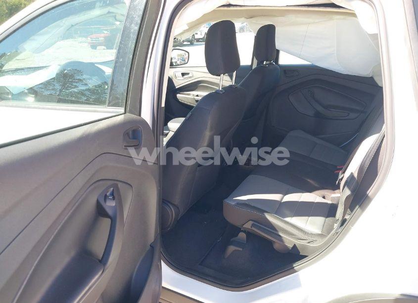 Photo 8 of 2018 Ford Escape S (VIN 1FMCU0F75JUD54558)