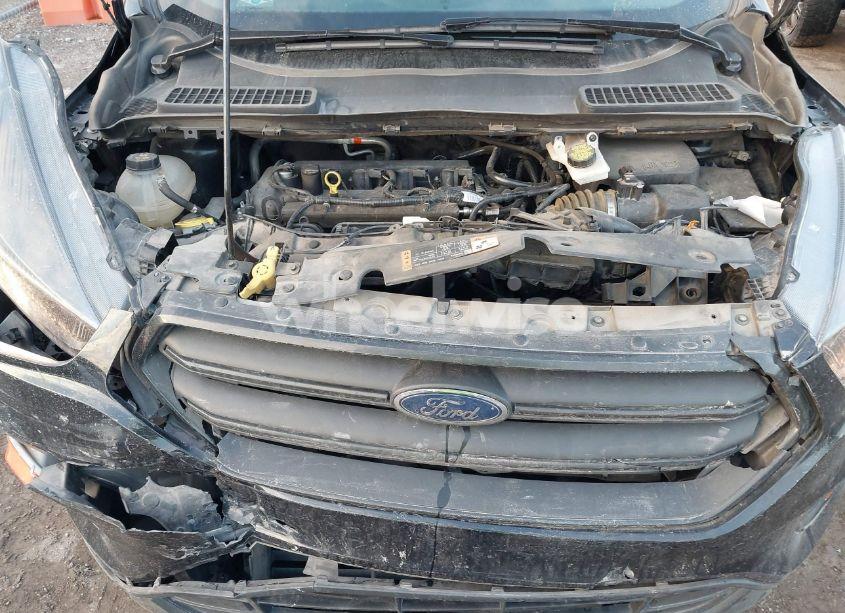 Photo 10 of 2019 Ford Escape S (VIN 1FMCU0F75KUA41169)