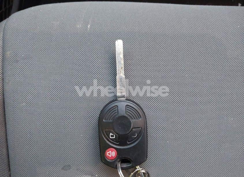 Photo 11 of 2019 Ford Escape S (VIN 1FMCU0F75KUA41169)