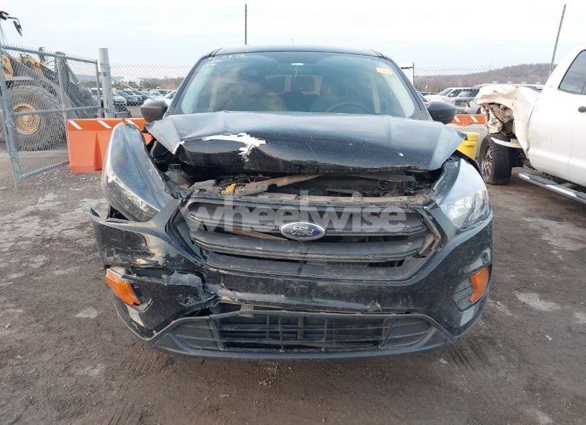 Photo 12 of 2019 Ford Escape S (VIN 1FMCU0F75KUA41169)