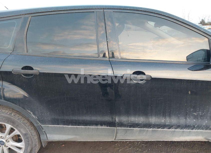 Photo 13 of 2019 Ford Escape S (VIN 1FMCU0F75KUA41169)