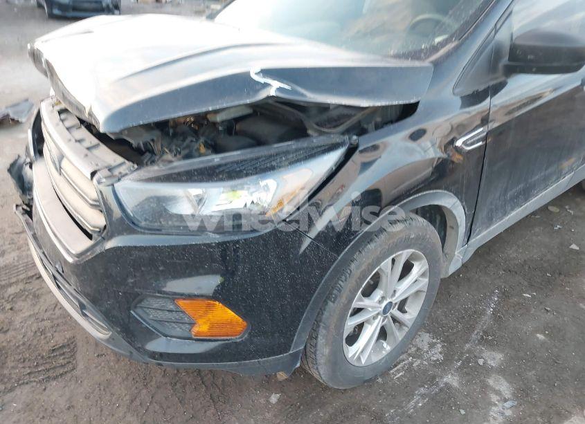 Photo 6 of 2019 Ford Escape S (VIN 1FMCU0F75KUA41169)