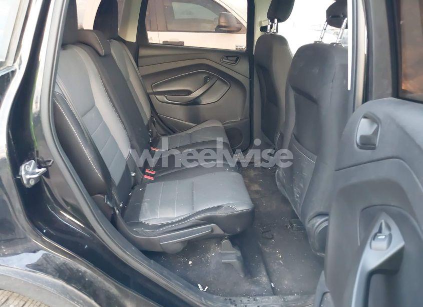 Photo 8 of 2019 Ford Escape S (VIN 1FMCU0F75KUA41169)