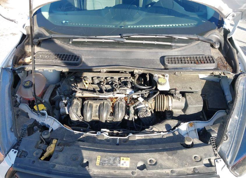 Photo 10 of 2019 Ford Escape S (VIN 1FMCU0F75KUB02987)