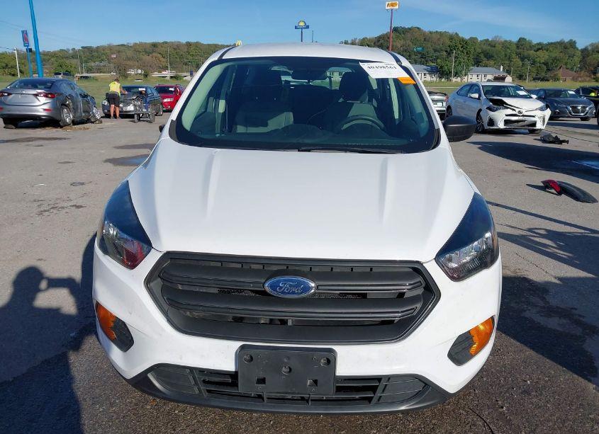 Photo 13 of 2019 Ford Escape S (VIN 1FMCU0F75KUB02987)