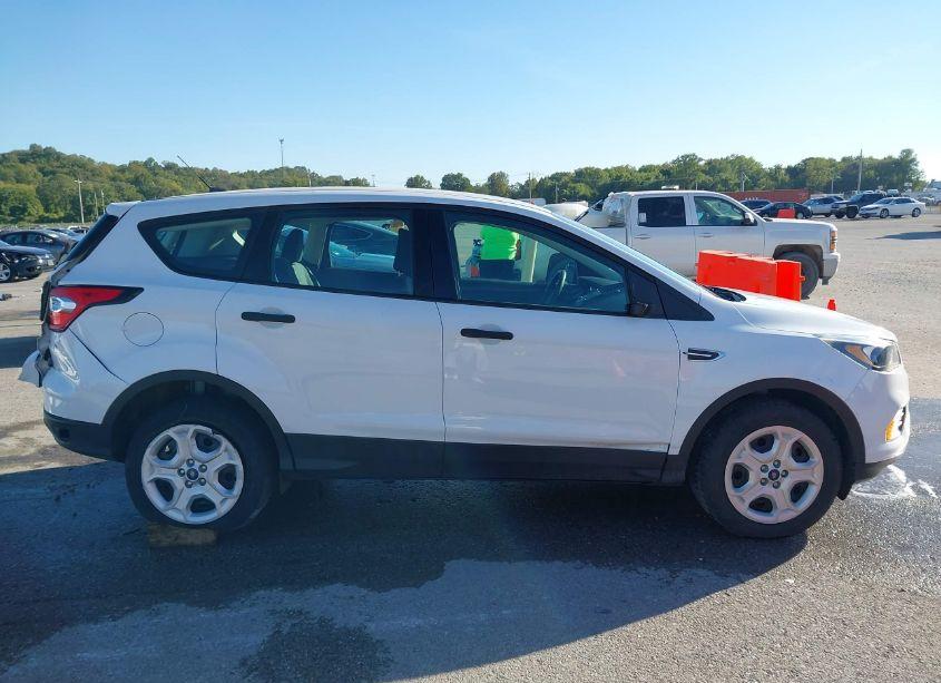 Photo 14 of 2019 Ford Escape S (VIN 1FMCU0F75KUB02987)