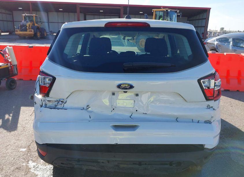 Photo 17 of 2019 Ford Escape S (VIN 1FMCU0F75KUB02987)