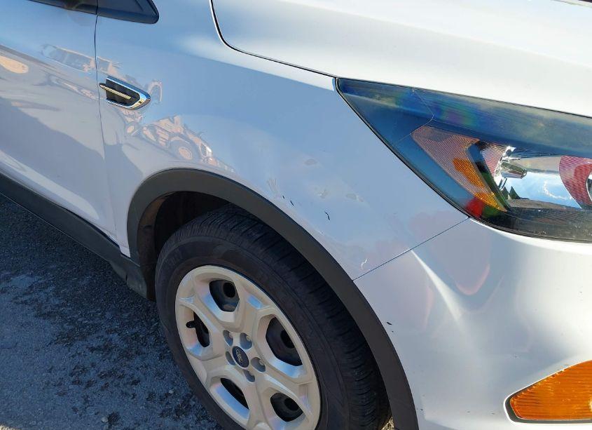 Photo 20 of 2019 Ford Escape S (VIN 1FMCU0F75KUB02987)