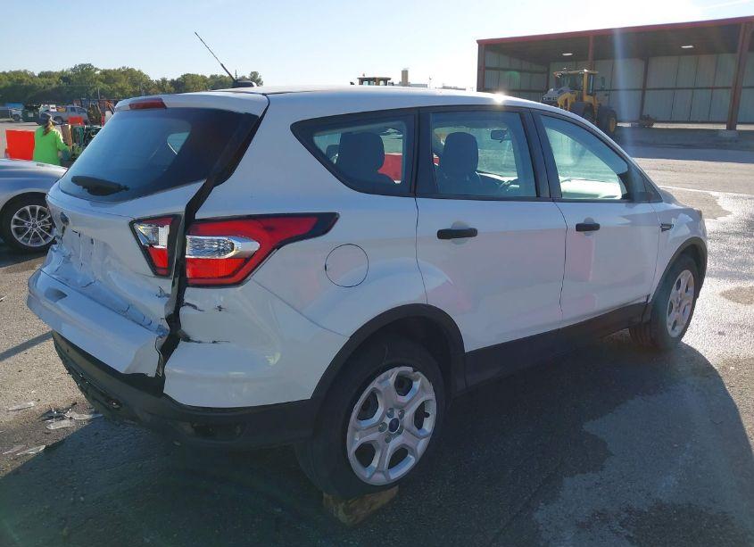 Photo 4 of 2019 Ford Escape S (VIN 1FMCU0F75KUB02987)