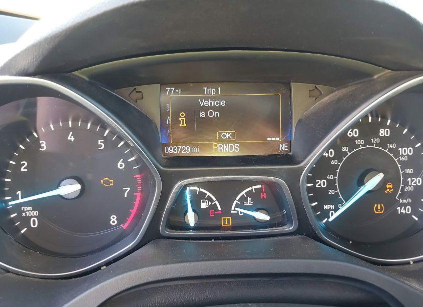 Photo 7 of 2019 Ford Escape S (VIN 1FMCU0F75KUB02987)