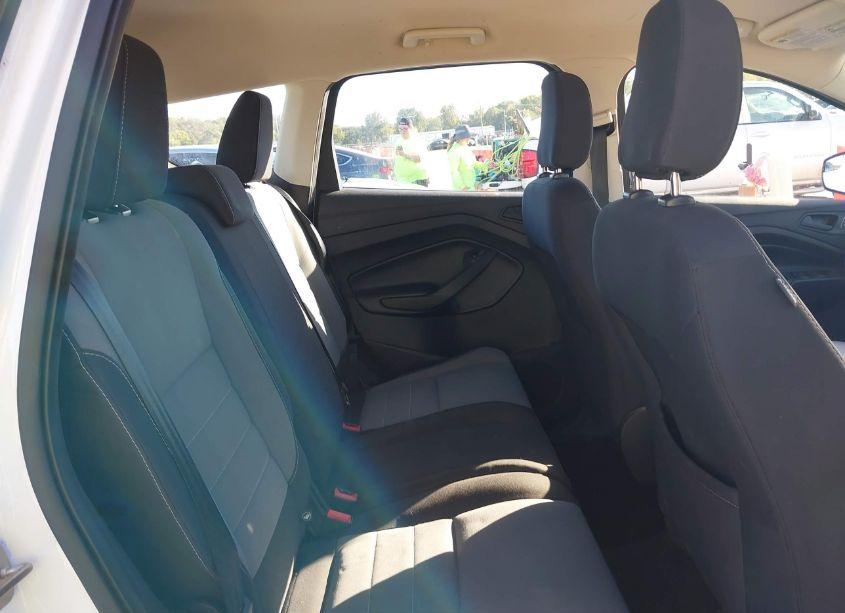 Photo 8 of 2019 Ford Escape S (VIN 1FMCU0F75KUB02987)