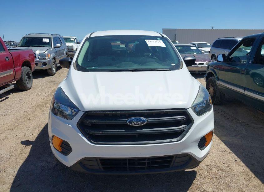 Photo 12 of 2019 Ford Escape S (VIN 1FMCU0F75KUB05551)
