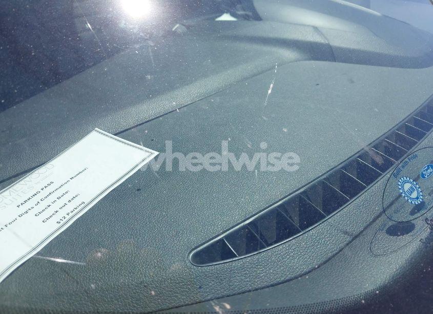 Photo 6 of 2019 Ford Escape S (VIN 1FMCU0F75KUB05551)