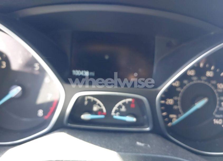 Photo 7 of 2019 Ford Escape S (VIN 1FMCU0F75KUB05551)