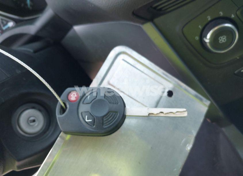 Photo 11 of 2019 Ford Escape S (VIN 1FMCU0F75KUB11723)